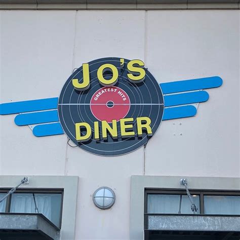 Jo's diner - Get delivery or takeout from JoJo's Diner at 2820 Pine Lake Road in Lincoln. Order online and track your order live. No delivery fee on your first order! 